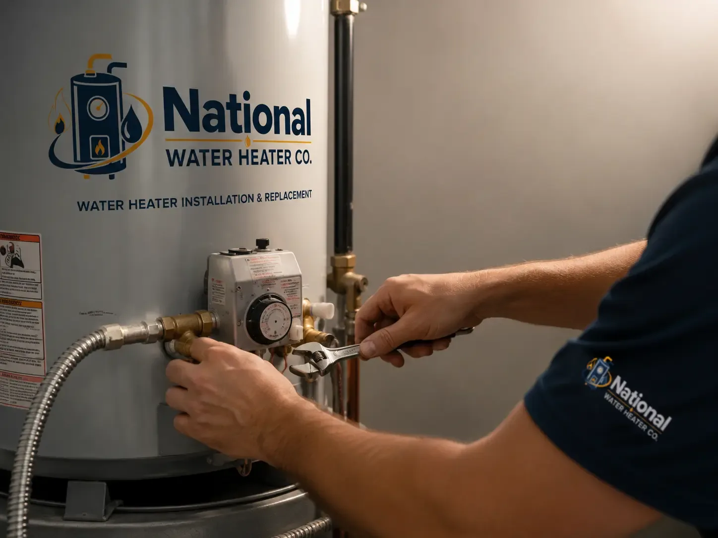 Why choose Water Heater Installation in Samson, AL